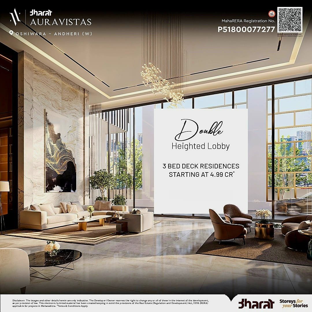 Bharat Auravistas Oshiwara Featured Slide